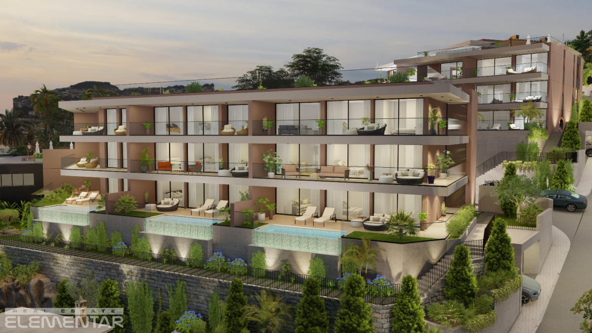 Apartamento Penthouse T3 | Uptown LUX