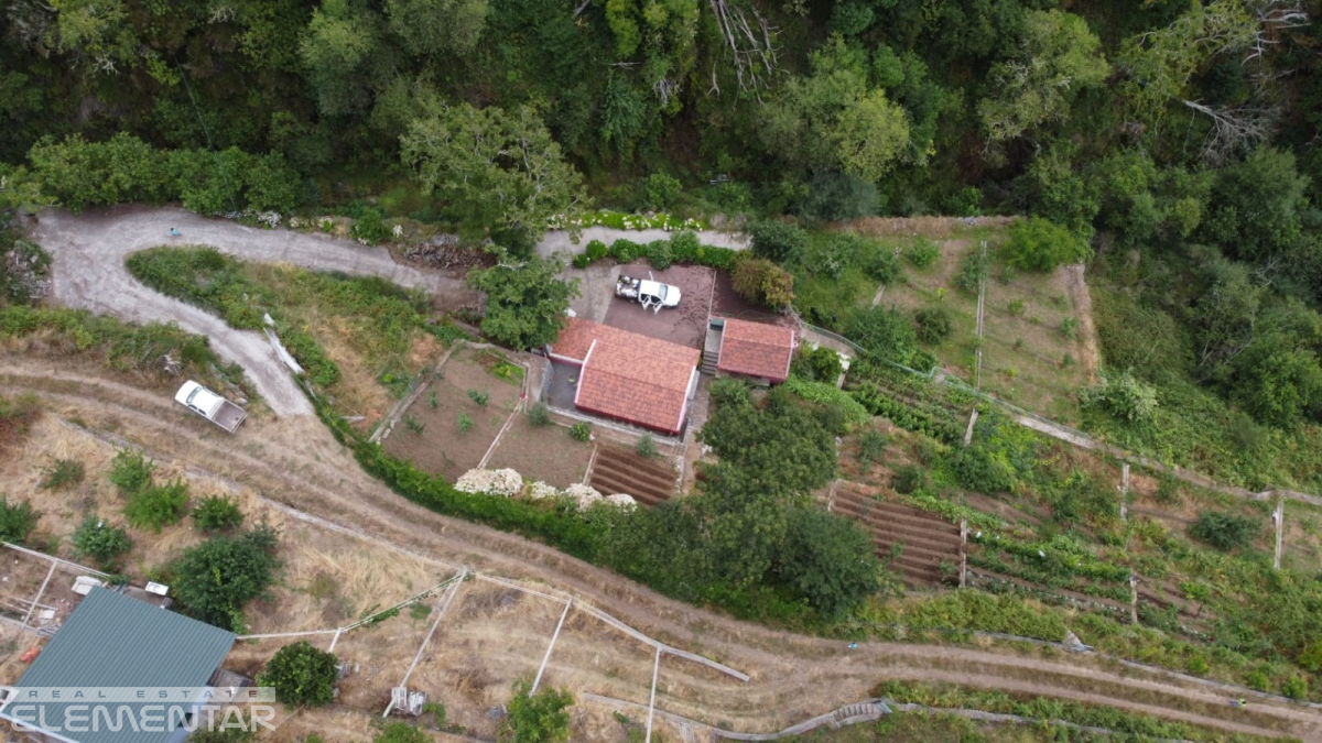 Terreno Agrícola no Sítio das Corças, Tabua