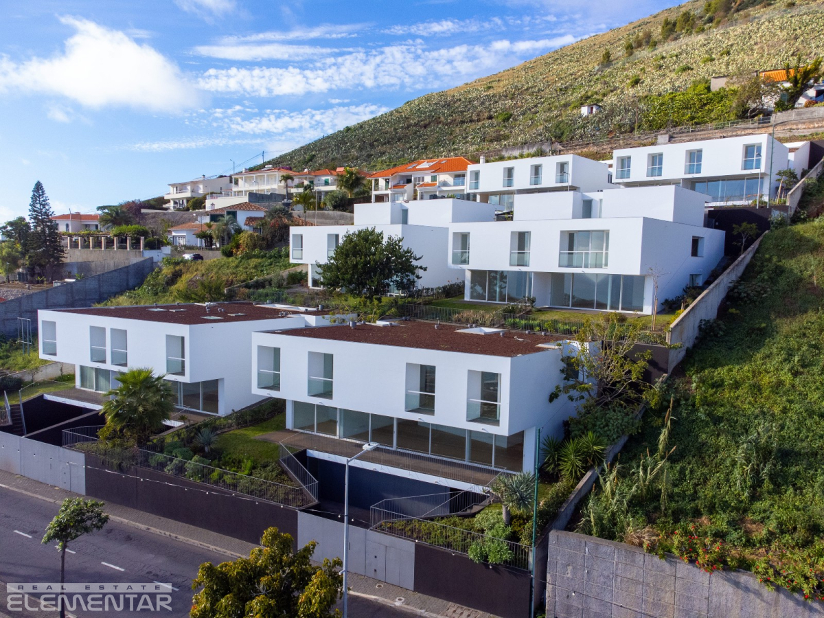 Moradia T3 A | Casas Brancas